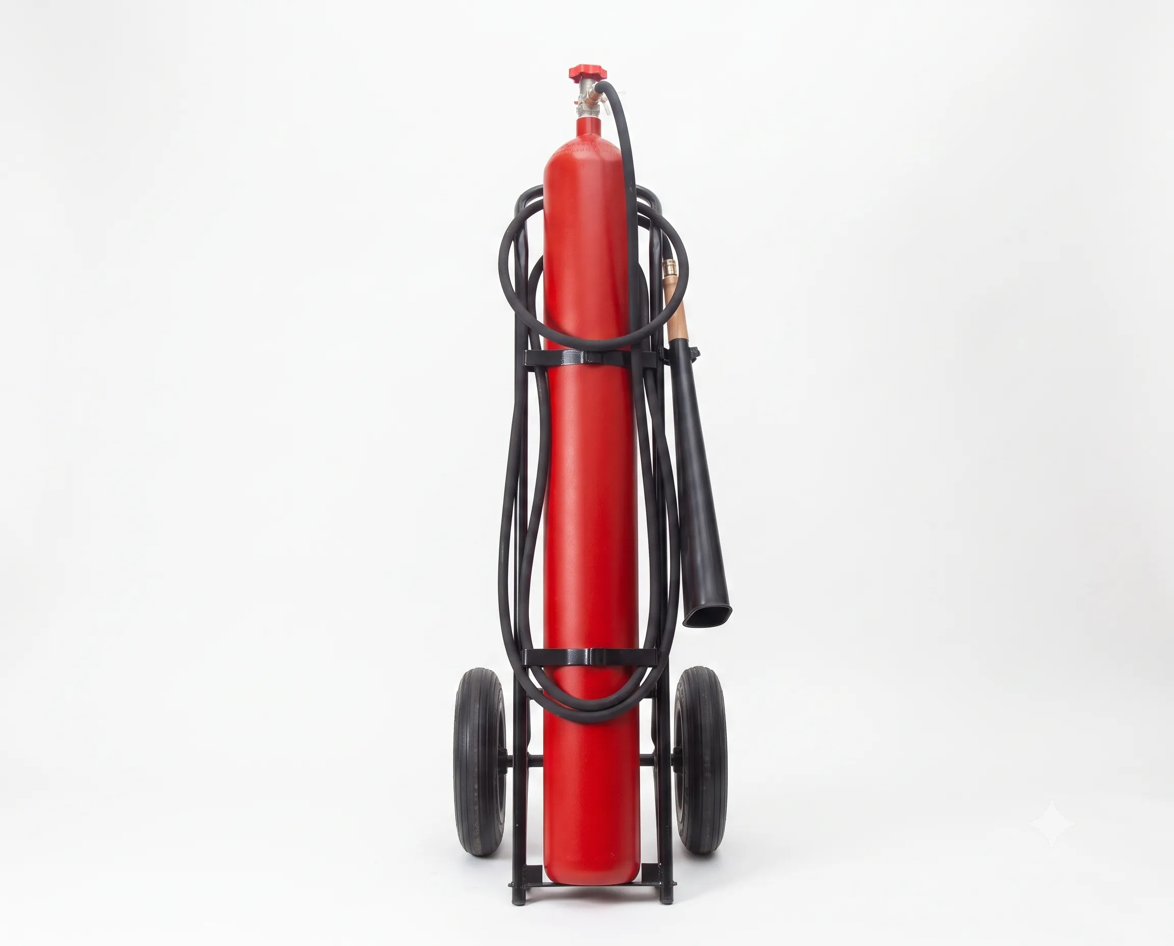 10 KG CO2 Tüp