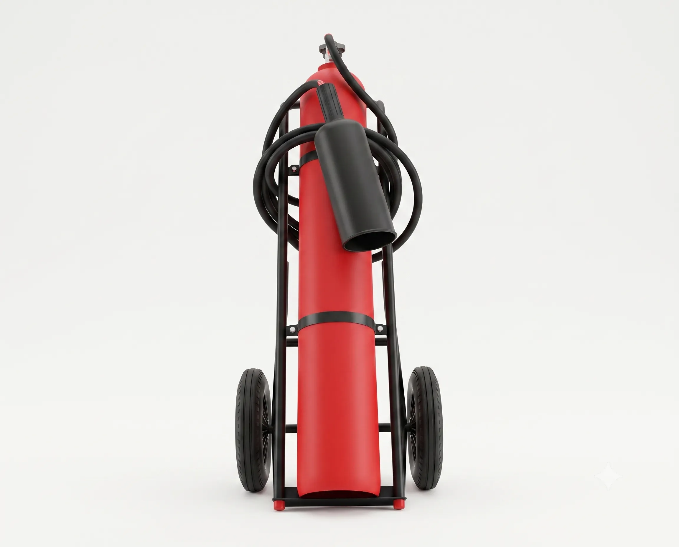 30 KG CO2 Tüp